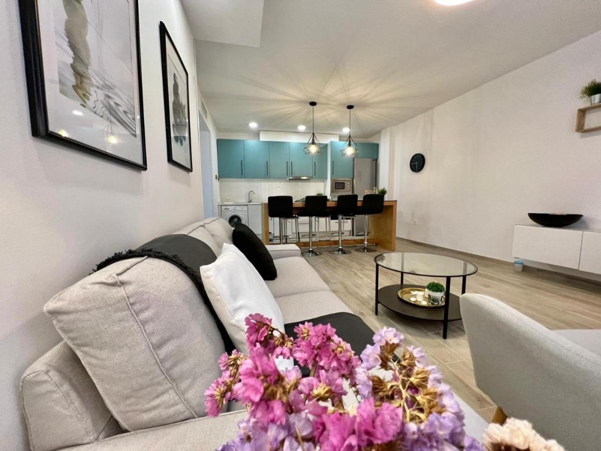 Apartament Perla Del Mar تورّيفيِخا المظهر الخارجي الصورة
