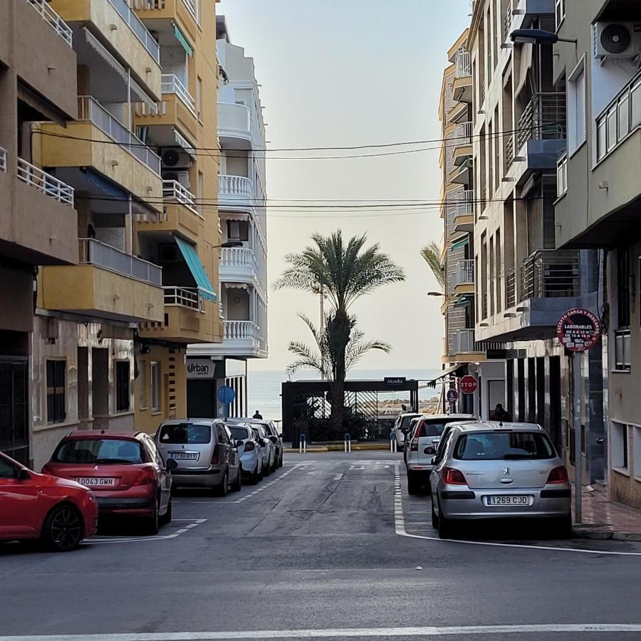 Apartament Perla Del Mar تورّيفيِخا المظهر الخارجي الصورة