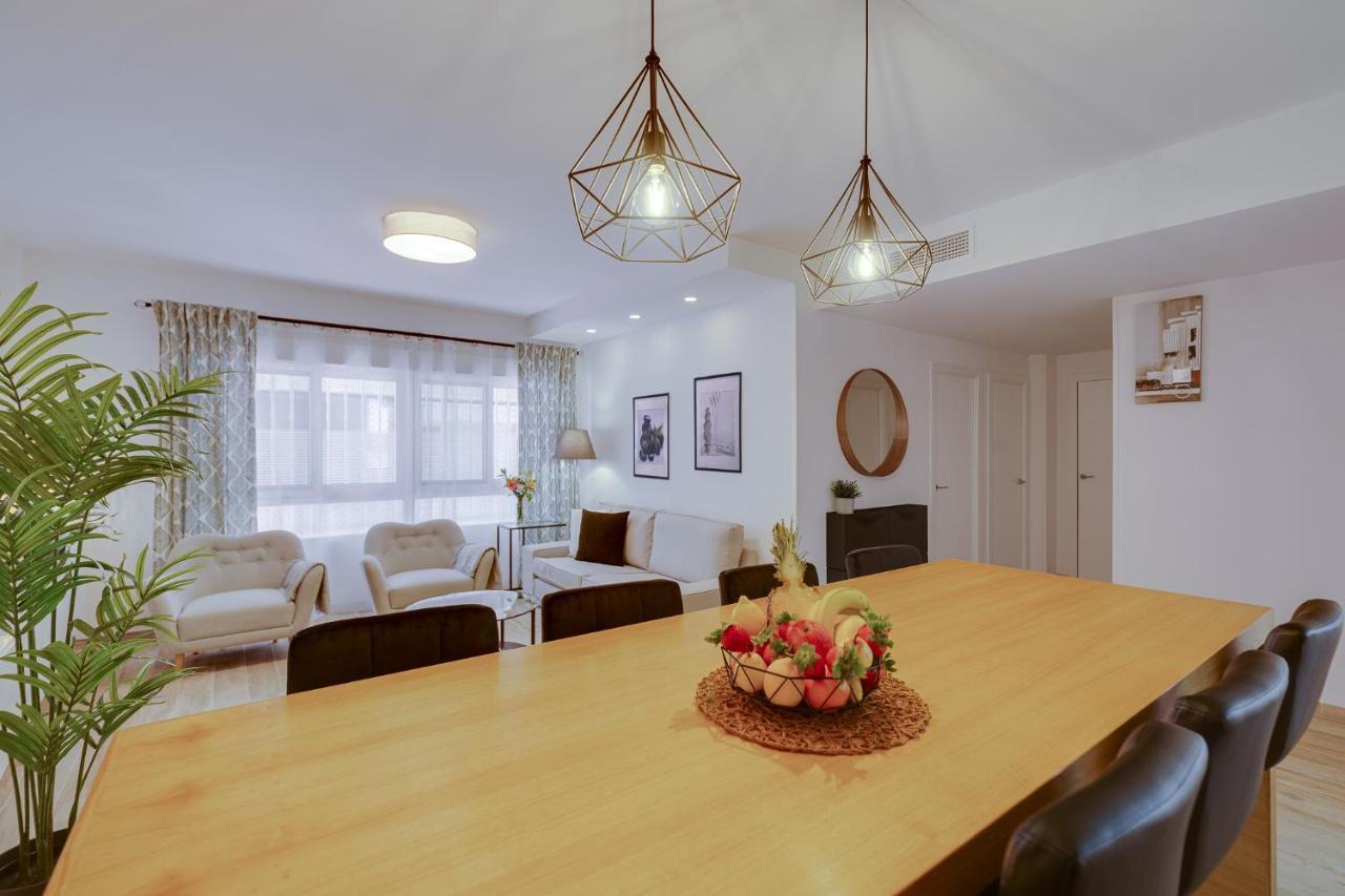 Apartament Perla Del Mar تورّيفيِخا المظهر الخارجي الصورة