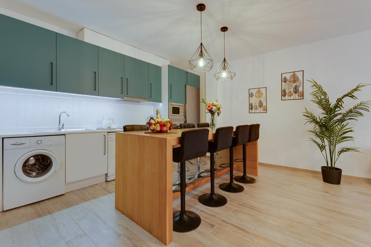 Apartament Perla Del Mar تورّيفيِخا المظهر الخارجي الصورة