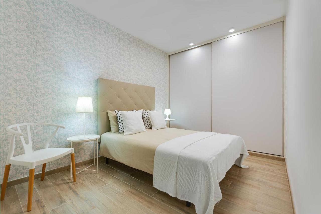 Apartament Perla Del Mar تورّيفيِخا المظهر الخارجي الصورة