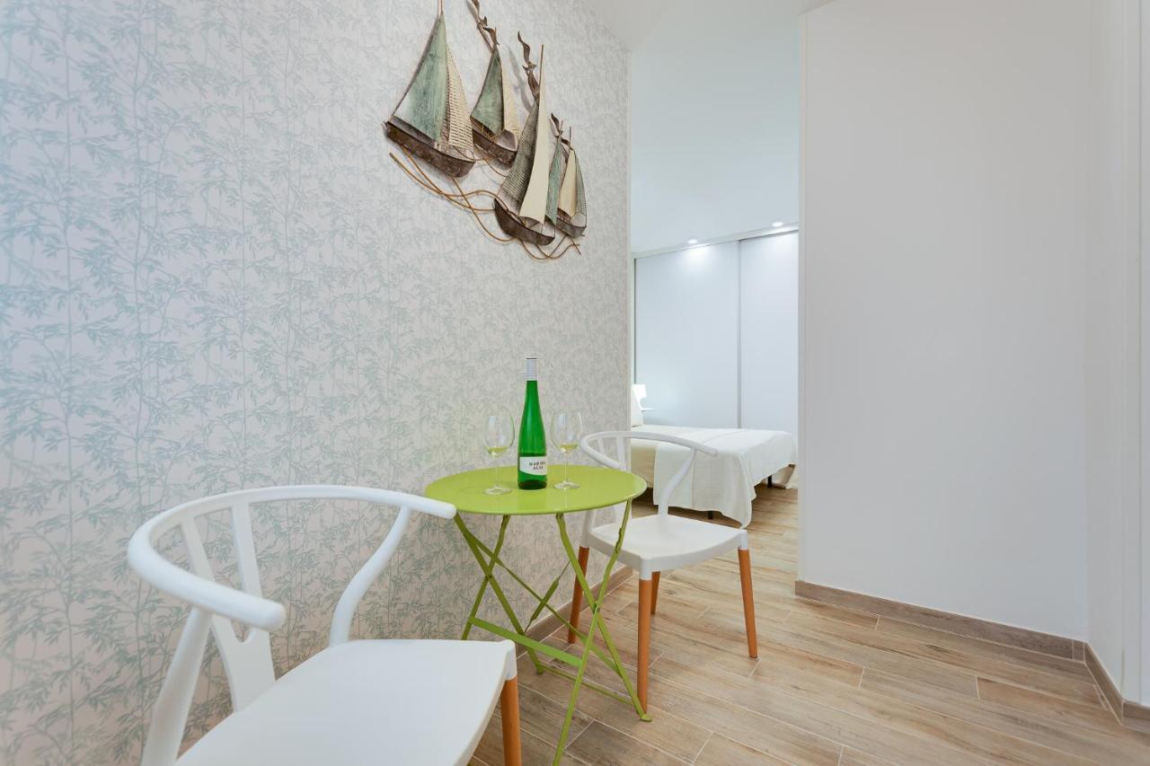 Apartament Perla Del Mar تورّيفيِخا المظهر الخارجي الصورة