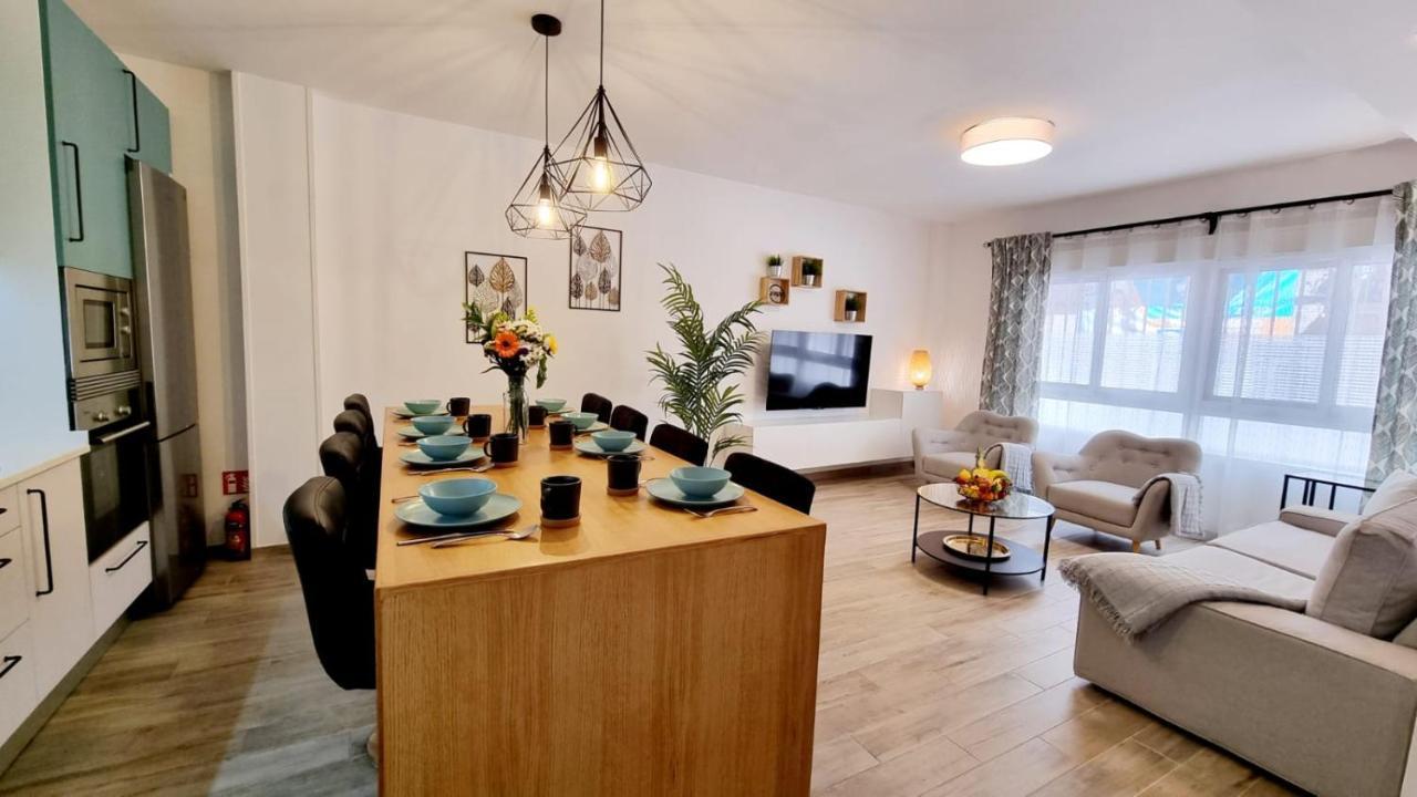 Apartament Perla Del Mar تورّيفيِخا المظهر الخارجي الصورة