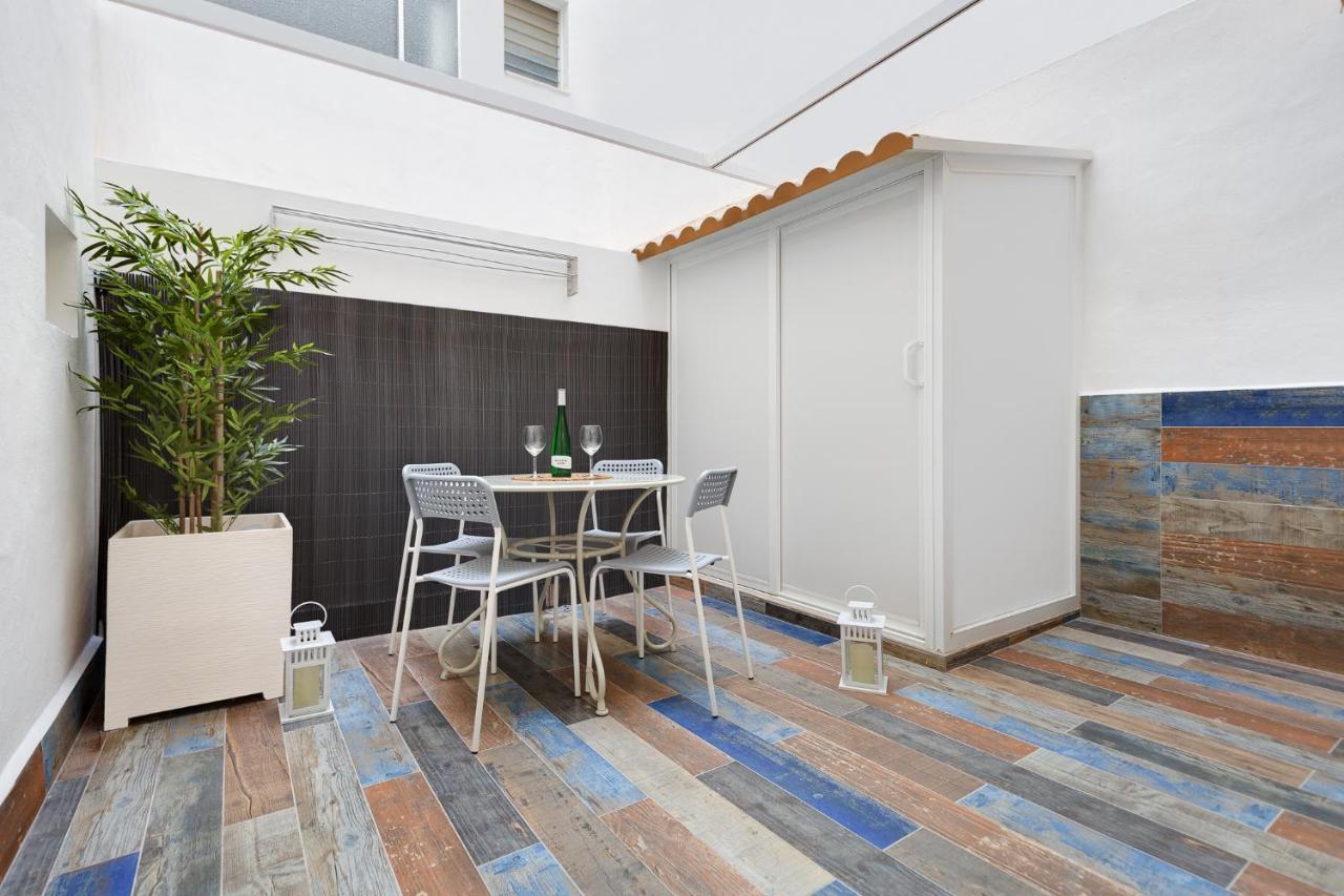 Apartament Perla Del Mar تورّيفيِخا المظهر الخارجي الصورة