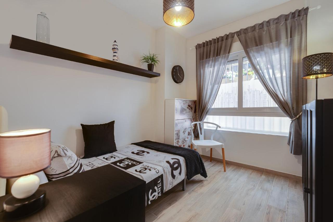 Apartament Perla Del Mar تورّيفيِخا المظهر الخارجي الصورة