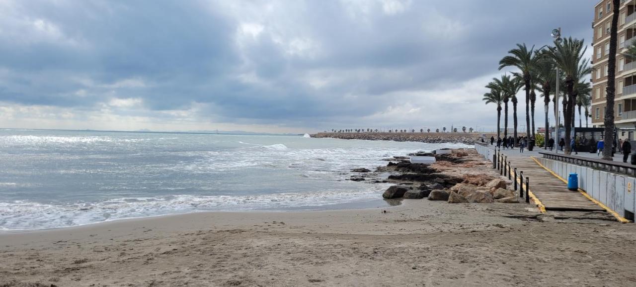 Apartament Perla Del Mar تورّيفيِخا المظهر الخارجي الصورة