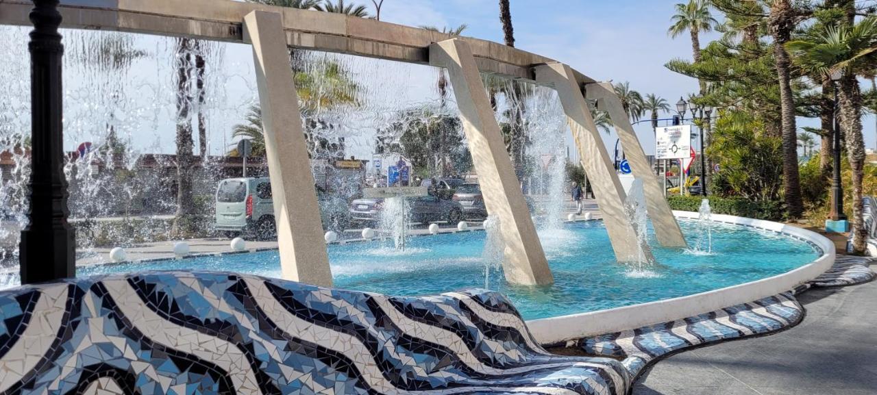 Apartament Perla Del Mar تورّيفيِخا المظهر الخارجي الصورة
