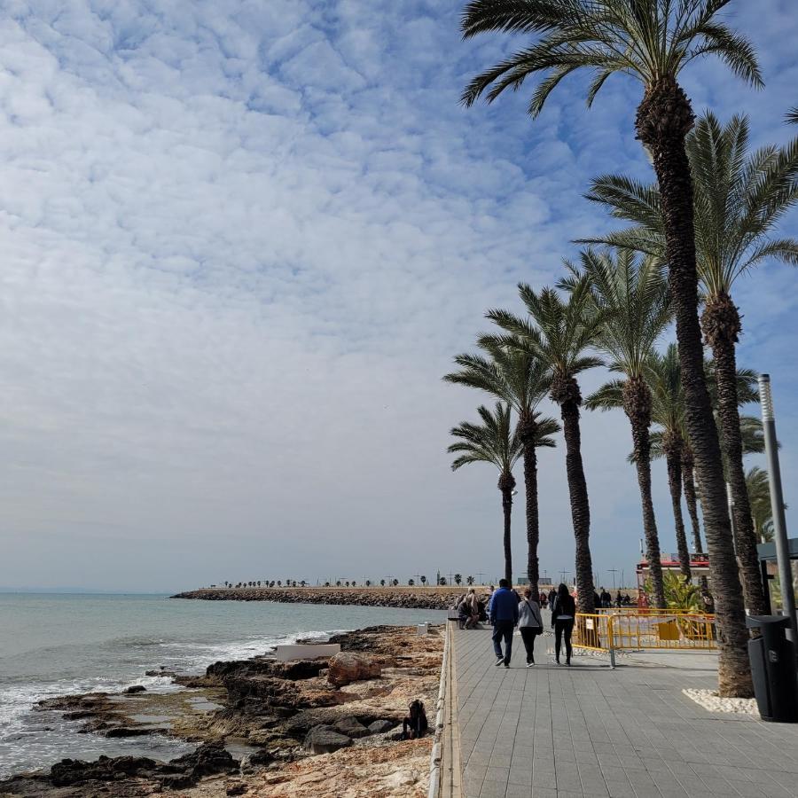 Apartament Perla Del Mar تورّيفيِخا المظهر الخارجي الصورة